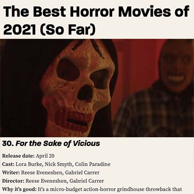 The Best Horror Movies of 2021 (So Far)